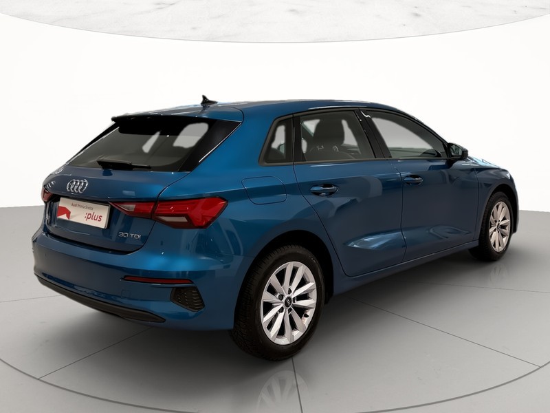 Audi A3 sportback 30 2.0 tdi s-tronic
