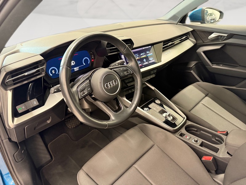 Audi A3 sportback 30 2.0 tdi s-tronic