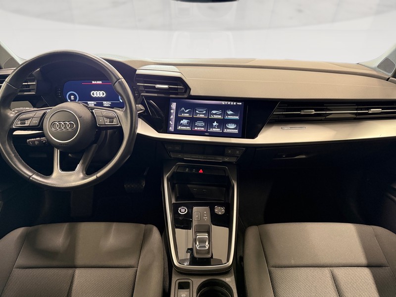 Audi A3 sportback 30 2.0 tdi s-tronic