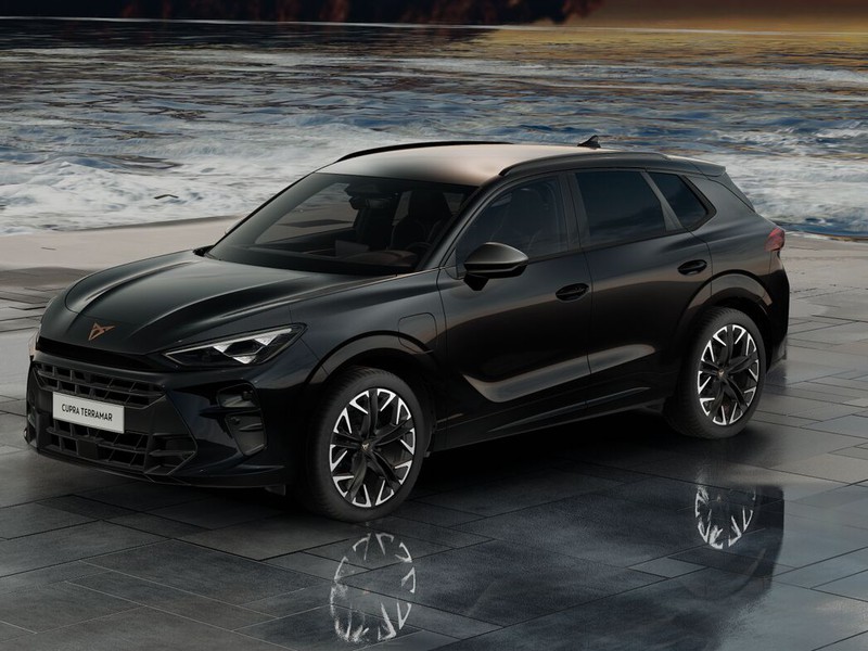 Cupra Terramar 1.5 e-hybrid impulse 204cv dsg