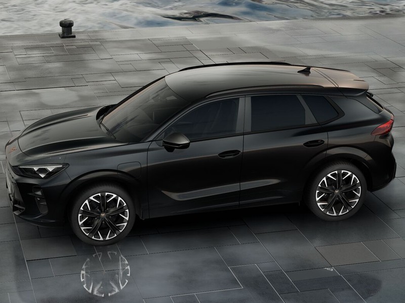 Cupra Terramar 1.5 e-hybrid impulse 204cv dsg