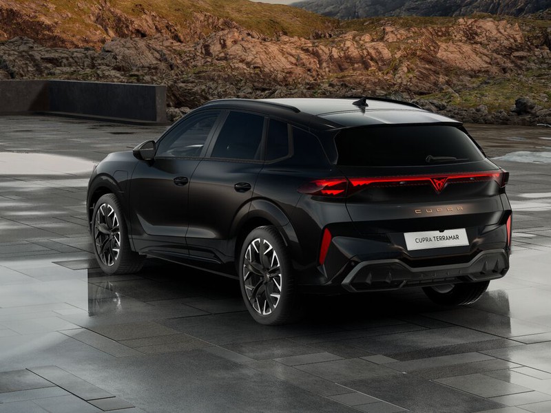 Cupra Terramar 1.5 e-hybrid impulse 204cv dsg