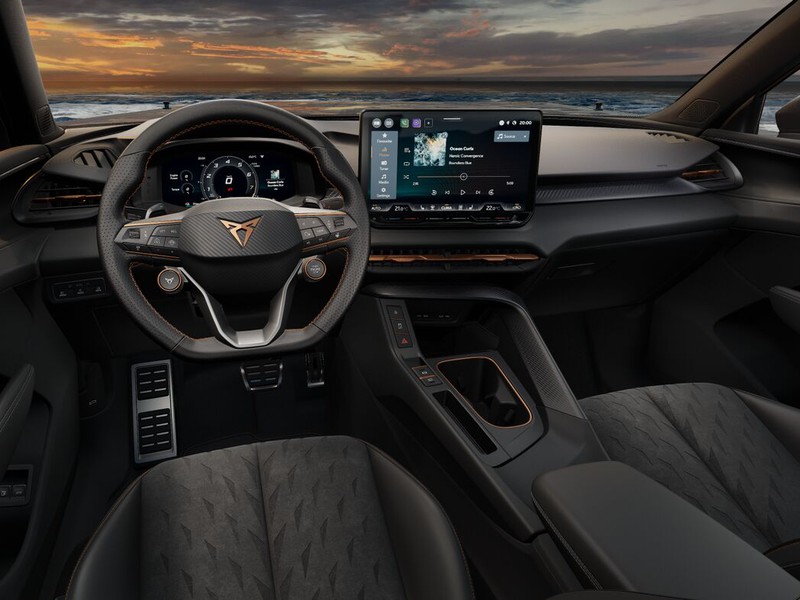 Cupra Terramar 1.5 e-hybrid impulse 204cv dsg