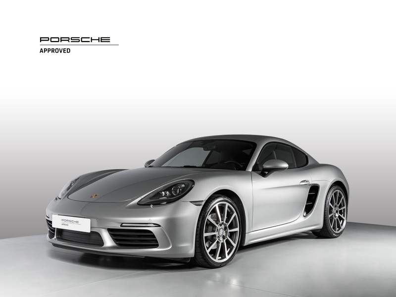 Porsche Cayman 718 Cayman
