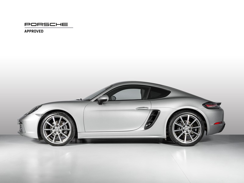 Porsche Cayman 718 Cayman