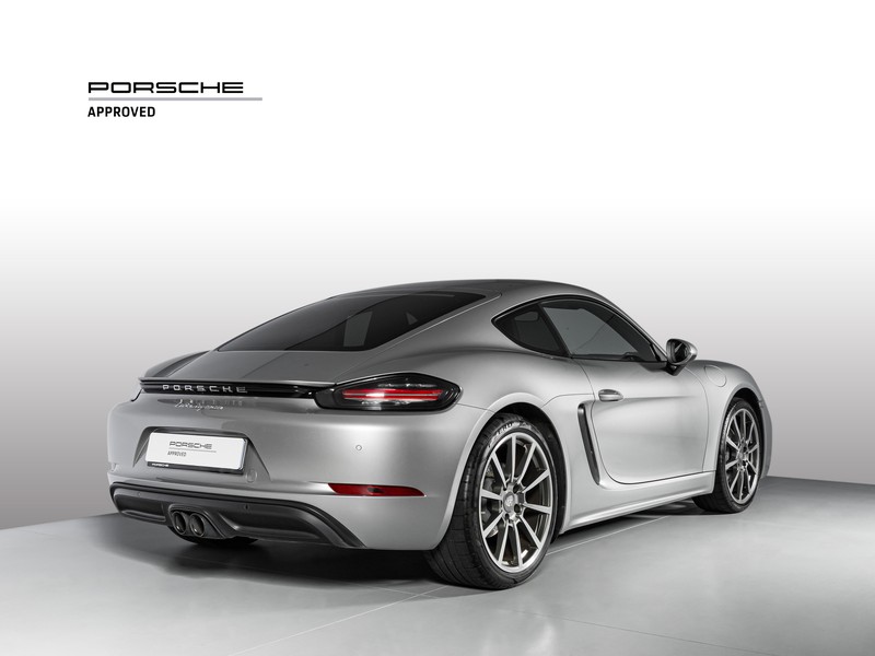 Porsche Cayman 718 Cayman
