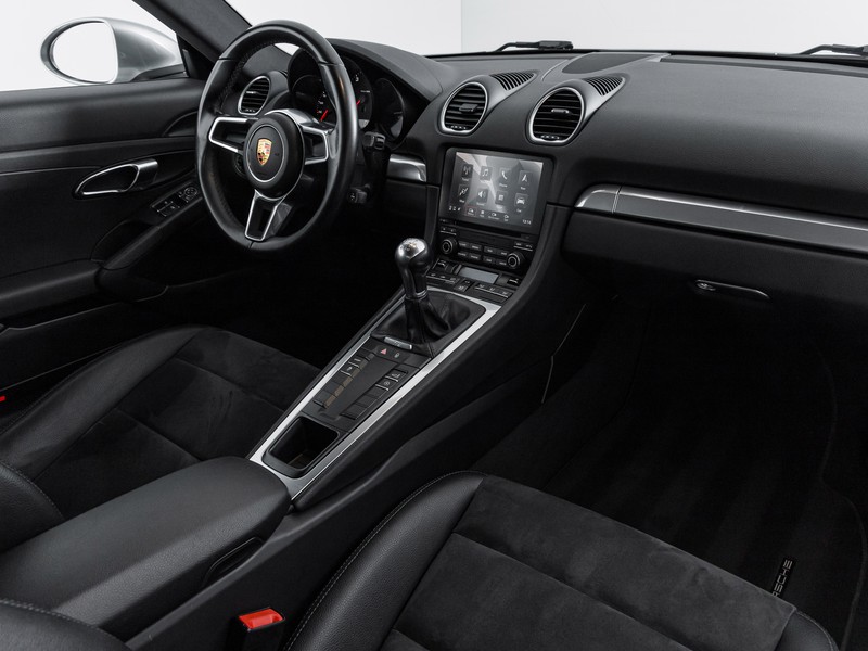 Porsche Cayman 718 Cayman