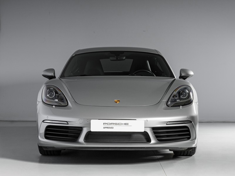 Porsche Cayman 718 Cayman