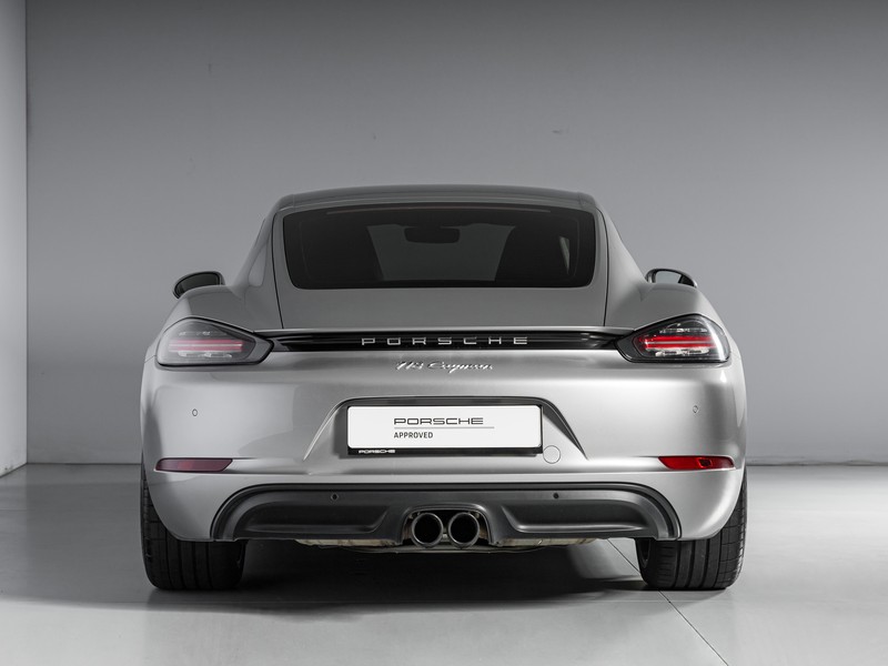 Porsche Cayman 718 Cayman