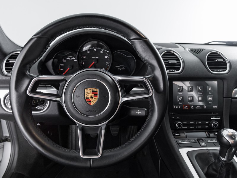 Porsche Cayman 718 Cayman