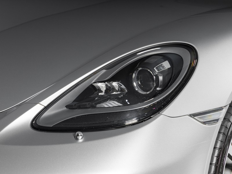 Porsche Cayman 718 Cayman