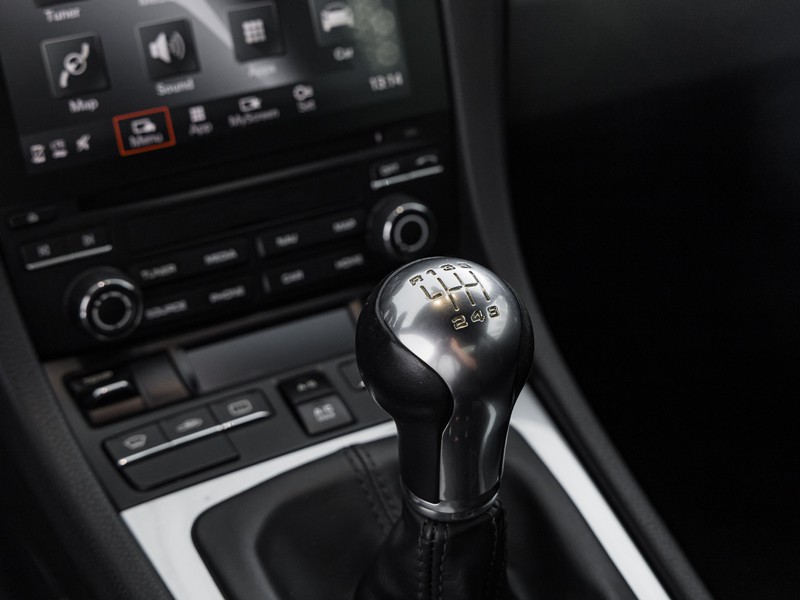 Porsche Cayman 718 Cayman