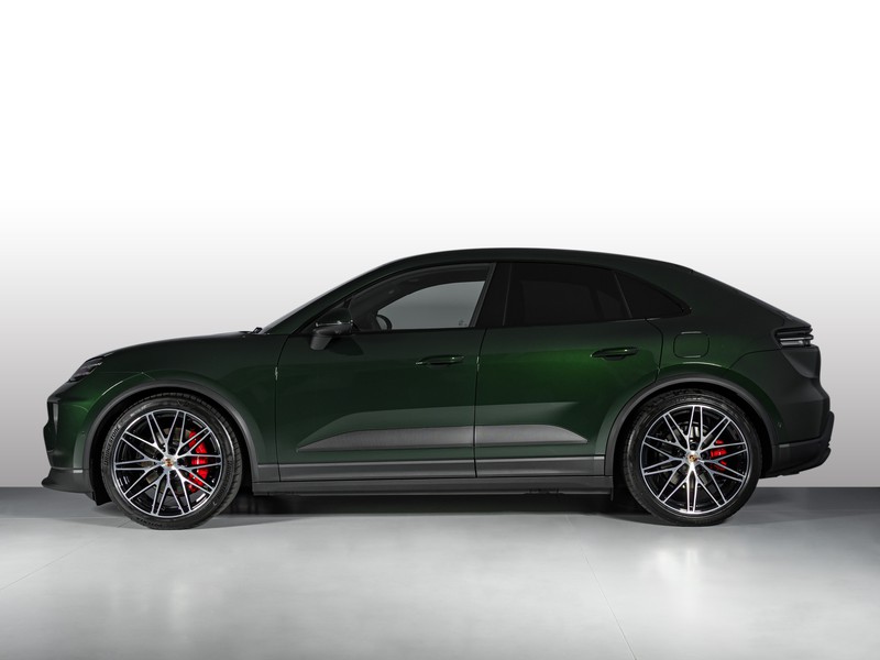Porsche Macan 4s