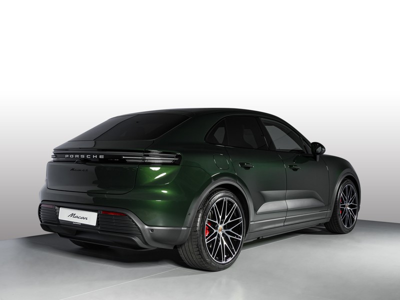 Porsche Macan 4s