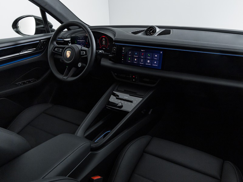 Porsche Macan 4s