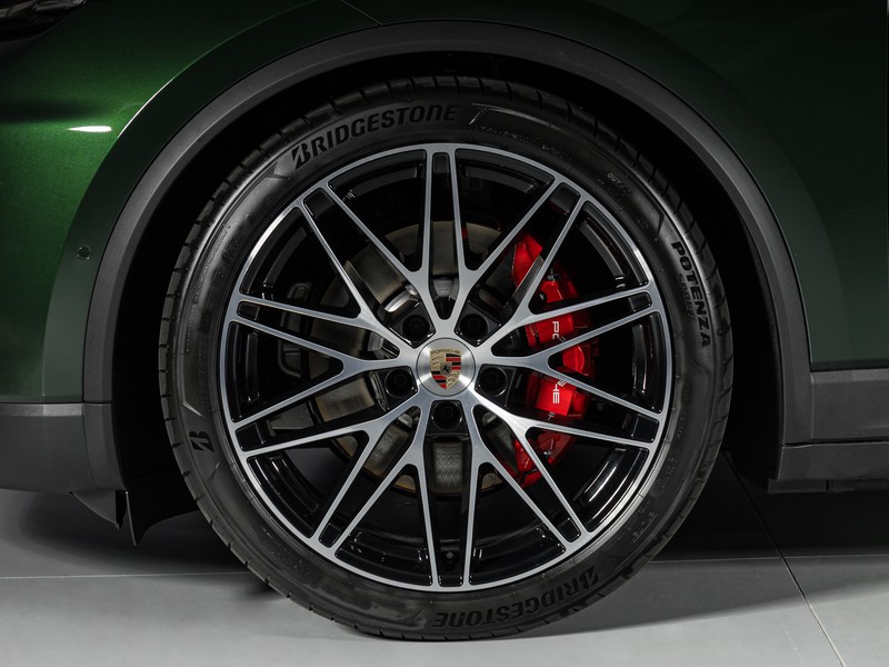 Porsche Macan 4s