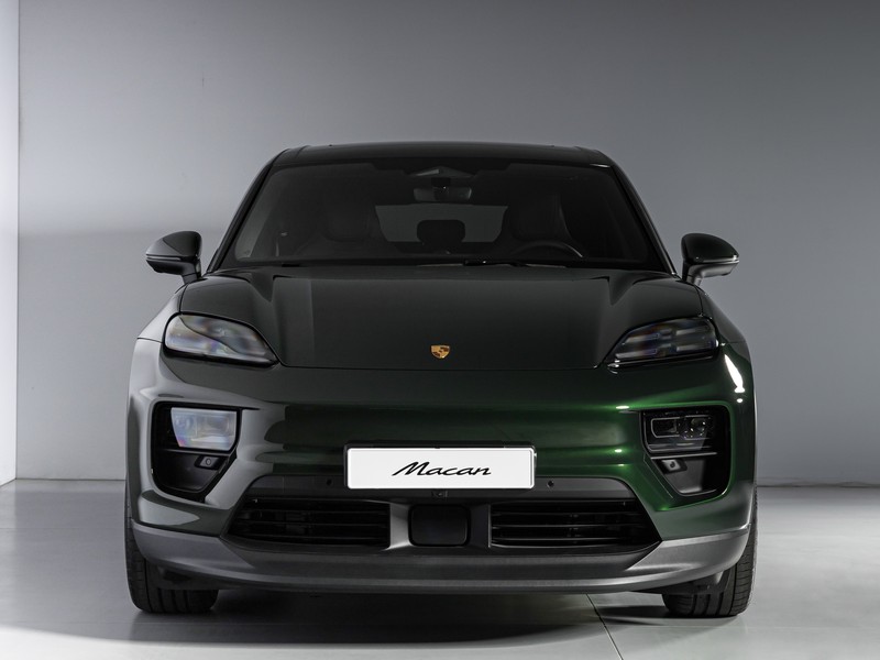 Porsche Macan 4s