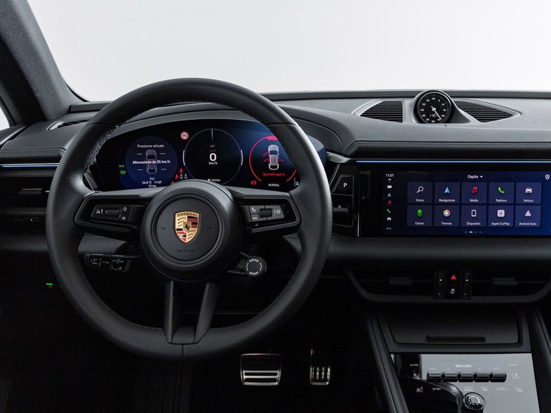 Porsche Macan 4s