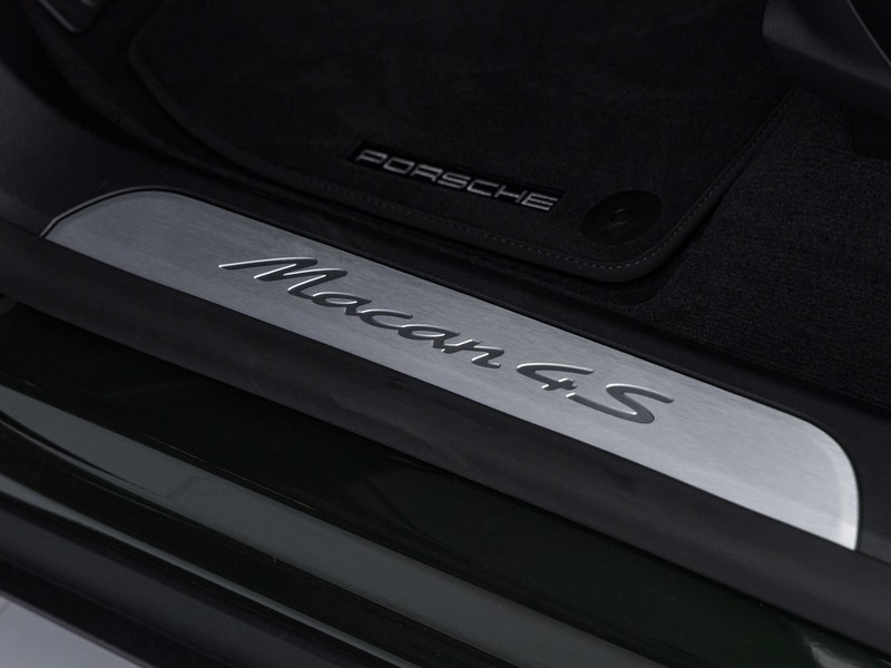 Porsche Macan 4s
