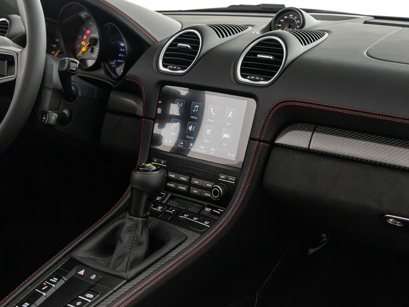 Porsche 718 Boxster 4.0 spyder rs pdk