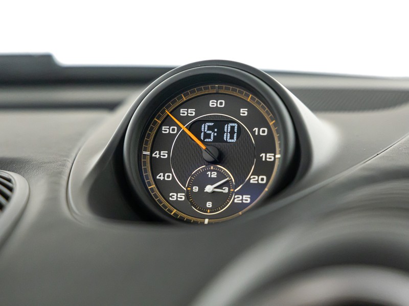 Porsche 718 Boxster 4.0 spyder rs pdk