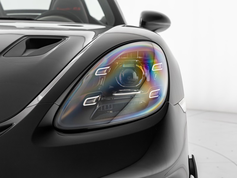 Porsche 718 Boxster 4.0 spyder rs pdk