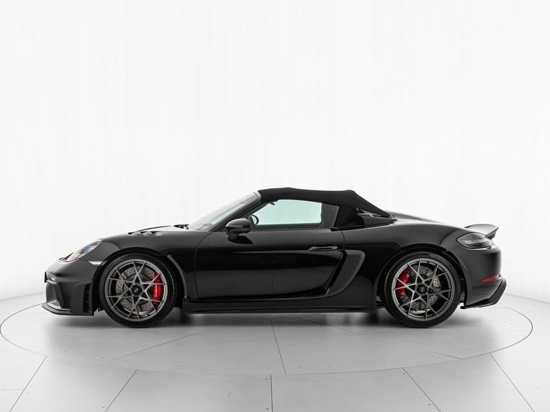 Porsche 718 Boxster 4.0 spyder rs pdk