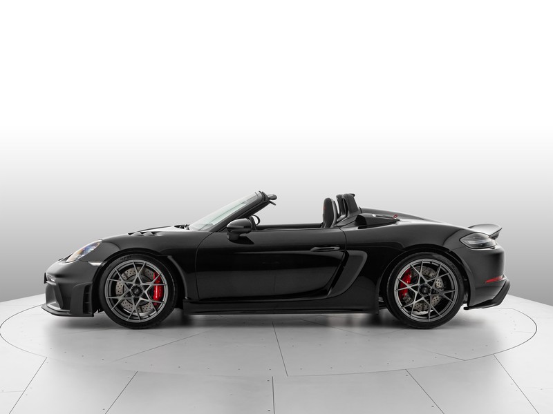 Porsche 718 Boxster 4.0 spyder rs pdk