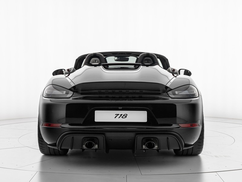 Porsche 718 Boxster 4.0 spyder rs pdk