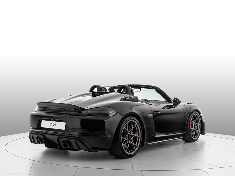 Porsche 718 Boxster 4.0 spyder rs pdk