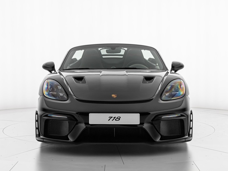 Porsche 718 Boxster 4.0 spyder rs pdk