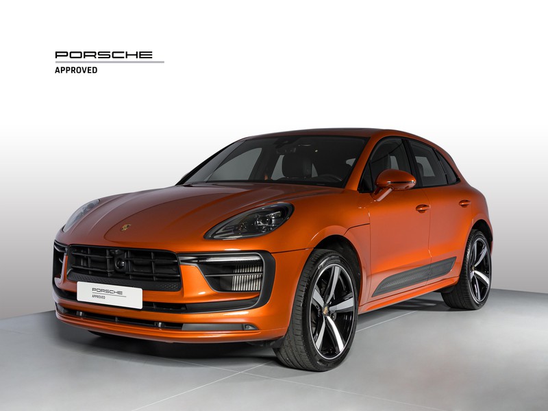 Porsche Macan 2.9 s 380cv pdk