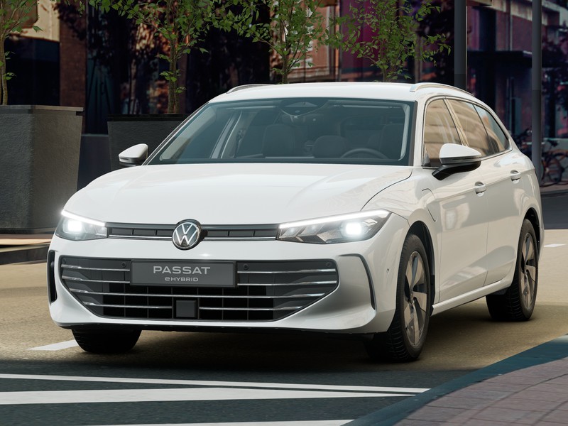 Volkswagen Passat 1.5 tsi ehybrid business 204cv dsg