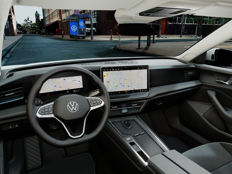 Volkswagen Passat 1.5 tsi ehybrid business 204cv dsg