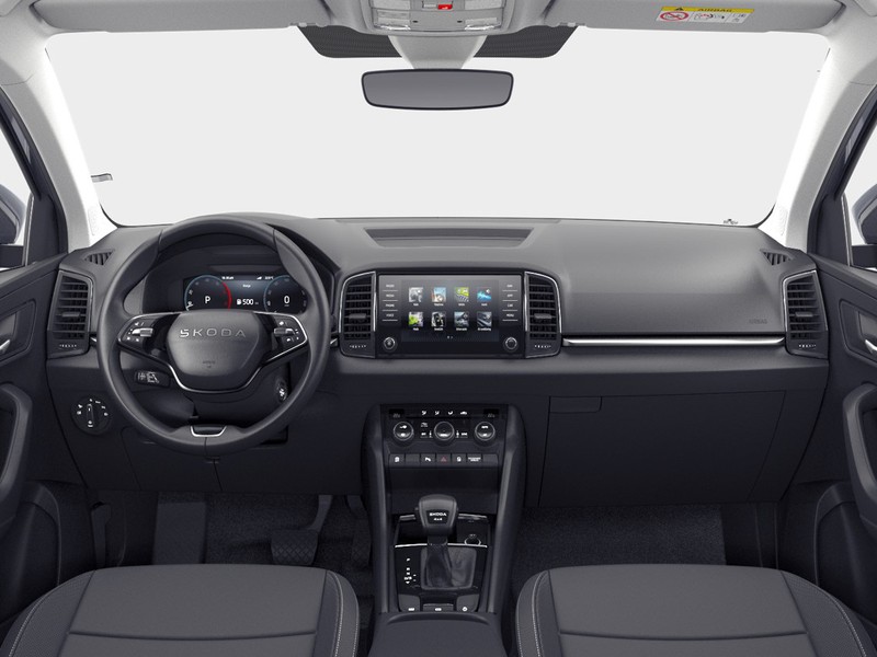 Skoda Karoq 2.0 tdi evo executive 4x4 150cv dsg