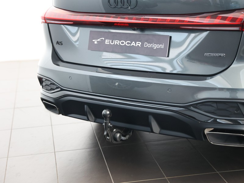 Audi A5 sportback 40 2.0 tfsi mhev s line edition quattro 204cv s-tronic