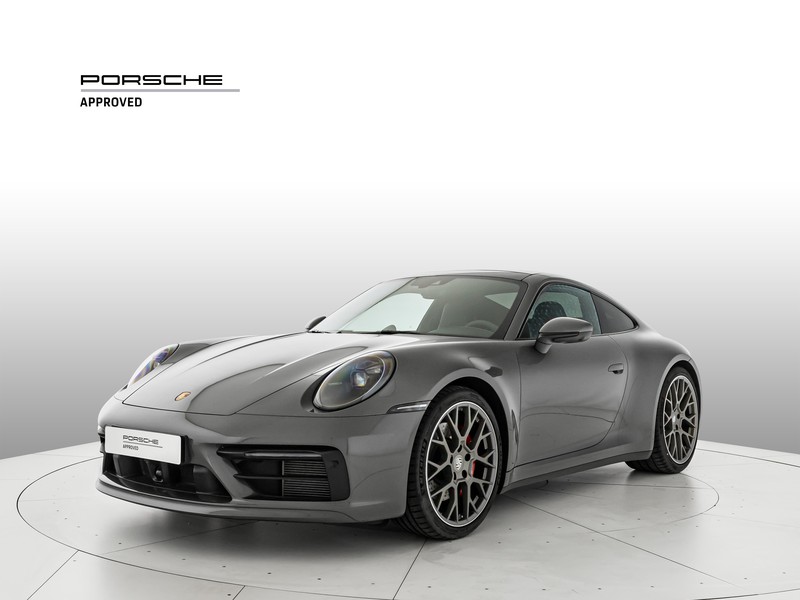 Porsche 911 Carrera 4S