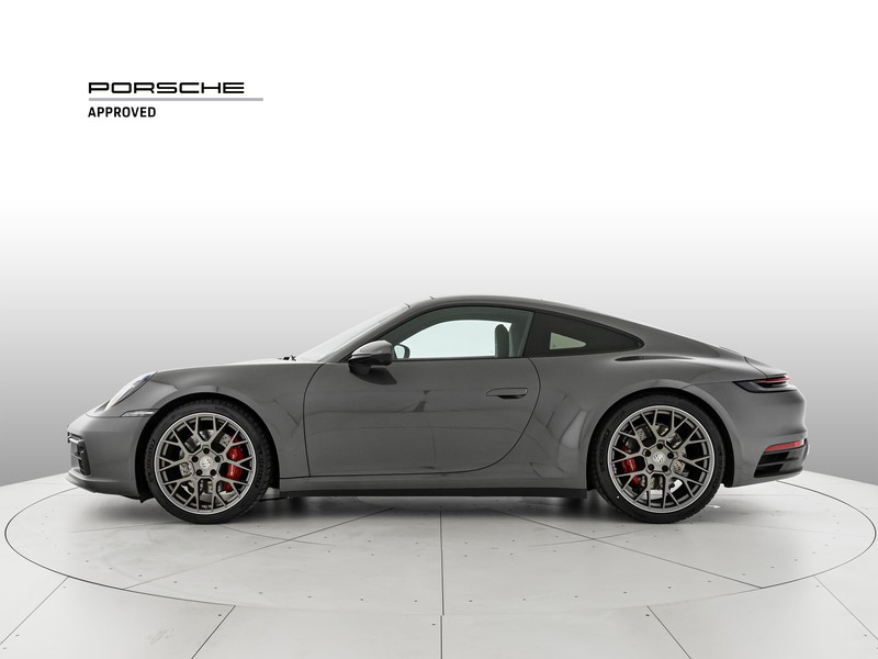 Porsche 911 Carrera 4S