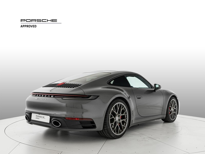Porsche 911 Carrera 4S