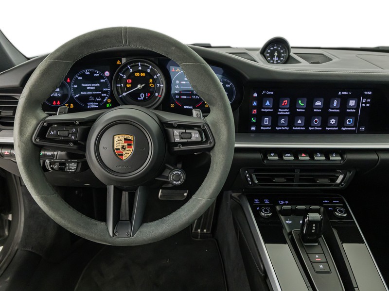 Porsche 911 Carrera 4S