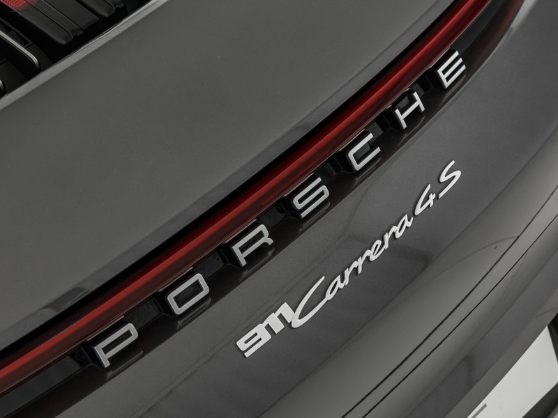 Porsche 911 Carrera 4S
