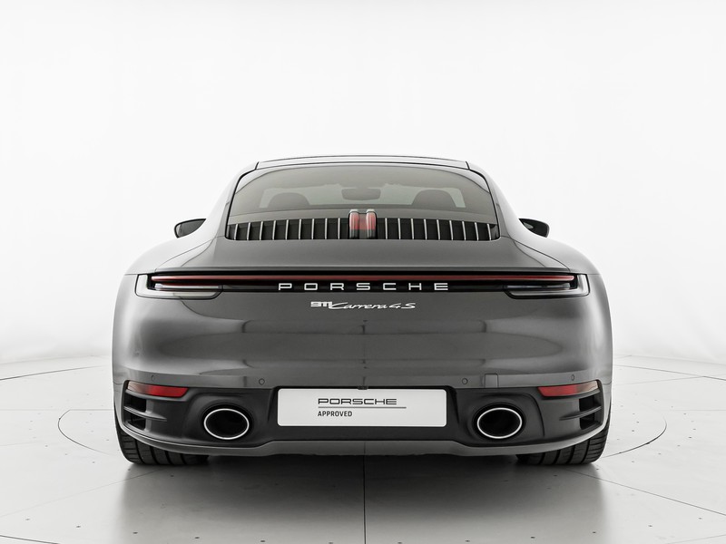 Porsche 911 Carrera 4S