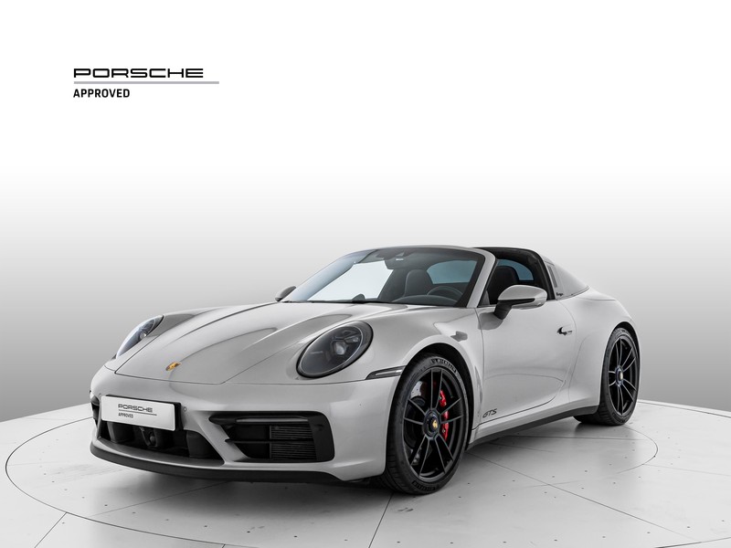 Porsche 911 Targa 4 GTS