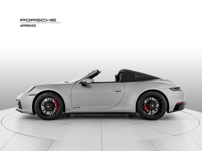 Porsche 911 Targa 4 GTS