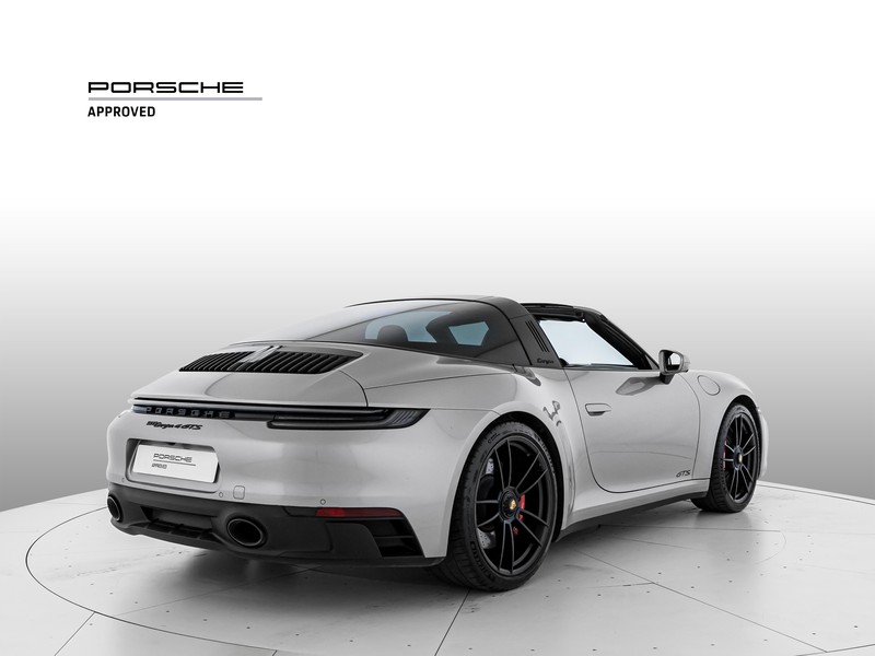 Porsche 911 Targa 4 GTS