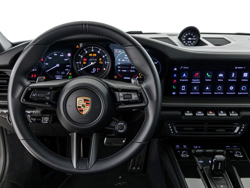 Porsche 911 Targa 4 GTS
