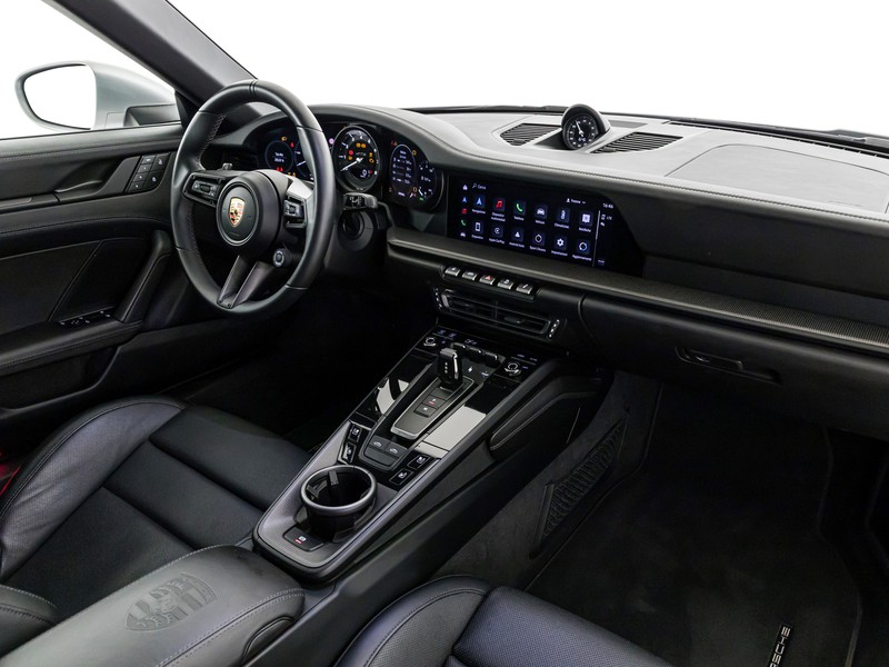 Porsche 911 Targa 4 GTS