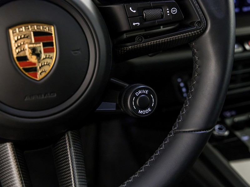 Porsche 911 Targa 4 GTS