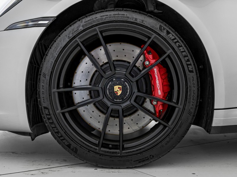 Porsche 911 Targa 4 GTS