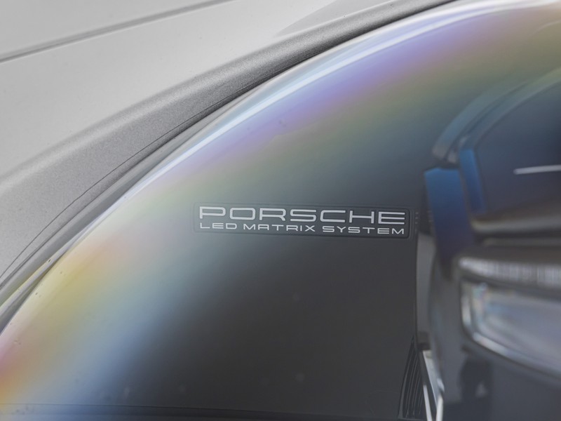 Porsche 911 Targa 4 GTS